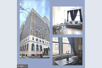 1324 Locust Street #1428, Philadelphia, PA 19107 - Photo 1