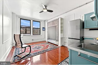 1324 Locust Street #1207, Philadelphia, PA 19107 - Photo 1