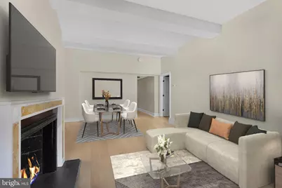 222 W Rittenhouse Square #1907, Philadelphia, PA 19103 - Photo 2