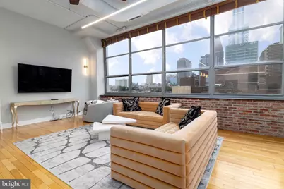2200 Arch Street #506+507, Philadelphia, PA 19103 - Photo 1