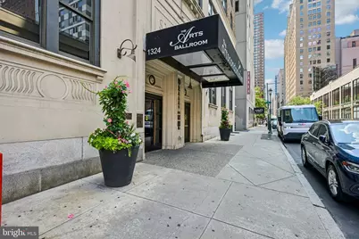 1324 Locust Street #704, Philadelphia, PA 19107 - Photo 16