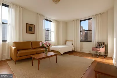 1324 Locust Street #704, Philadelphia, PA 19107 - Photo 1