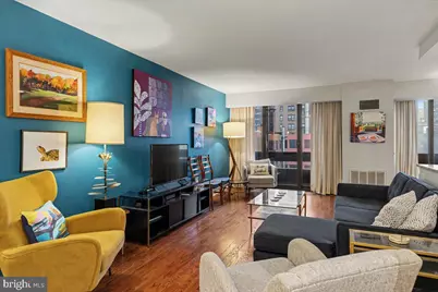 1326 Spruce Street #1101, Philadelphia, PA 19107 - Photo 2