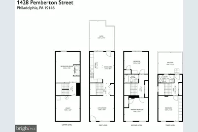 1428 Pemberton Street, Philadelphia, PA 19146 - Photo 18