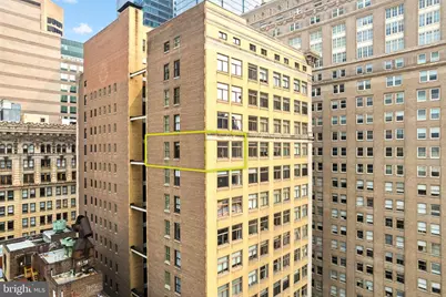 1500 Chestnut Street #17A, Philadelphia, PA 19102 - Photo 4