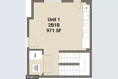 1611 Ridge Avenue #1, Philadelphia, PA 19130 - Photo 4