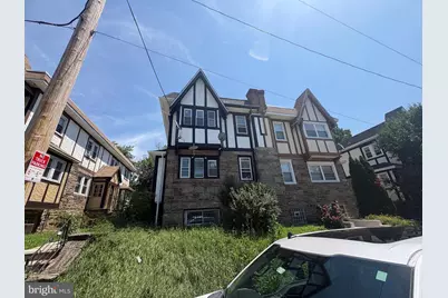 6619 Blakemore Street #A, Philadelphia, PA 19119 - Photo 1
