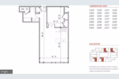 200 N 16th Street #506, Philadelphia, PA 19102 - Photo 46
