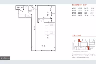 200 N 16th Street #1613, Philadelphia, PA 19102 - Photo 36
