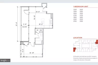 200 N 16th Street #722, Philadelphia, PA 19102 - Photo 48