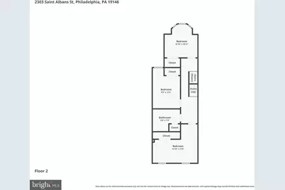 2303 Saint Albans Street, Philadelphia, PA 19146 - Photo 18