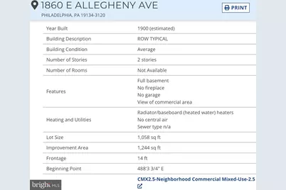 1860 E Allegheny Avenue, Philadelphia, PA 19134 - Photo 2