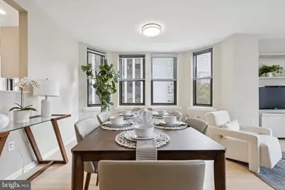 135 S 19th Street #711, Philadelphia, PA 19103 - Photo 4