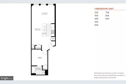 1300 Chestnut Street #602, Philadelphia, PA 19107 - Photo 28