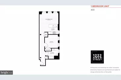 1222 Arch Street #202, Philadelphia, PA 19107 - Photo 18