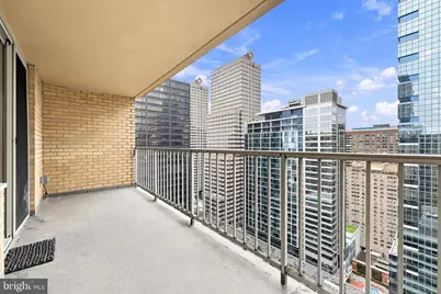 1919 Chestnut Street #2703, Philadelphia, PA 19103 - Photo 6