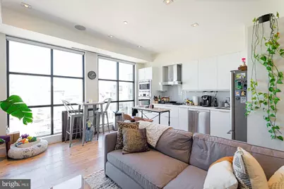 240 N 2nd Street #UNIT 4W, Philadelphia, PA 19106 - Photo 1