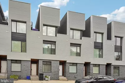 717 Fairmount Avenue, Philadelphia, PA 19123 - Photo 2