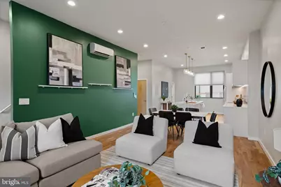 1720 Folsom Street #B, Philadelphia, PA 19130 - Photo 1