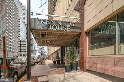1901 John F Kennedy Boulevard #906, Philadelphia, PA 19103 - Photo 24