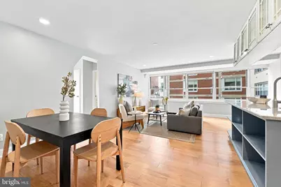 1810 Rittenhouse Square #407-408, Philadelphia, PA 19103 - Photo 2
