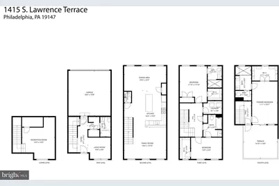 1415 S Lawrence Terrace, Philadelphia, PA 19147 - Photo 34