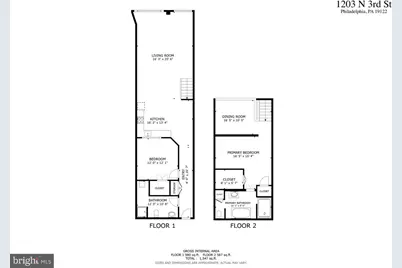 1203 N 3rd N #202, Philadelphia, PA 19122 - Photo 40