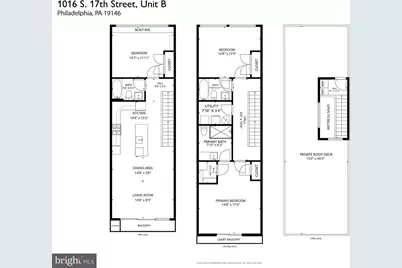 1016 S 17th Street #B, Philadelphia, PA 19146 - Photo 38