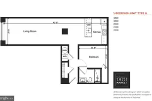 1801 Market St, Philadelphia, PA 19103 - Photo 4