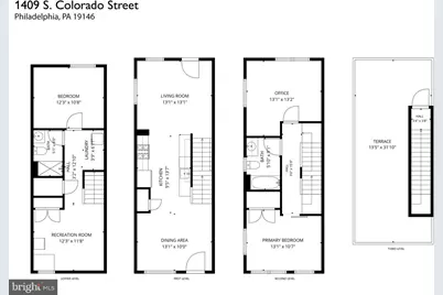 1409 S Colorado Street, Philadelphia, PA 19146 - Photo 26