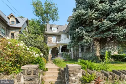 133 E Mt Airy Avenue, Philadelphia, PA 19119 - Photo 1