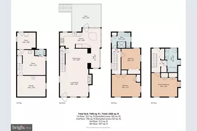 124 W Gravers Lane, Philadelphia, PA 19118 - Photo 28