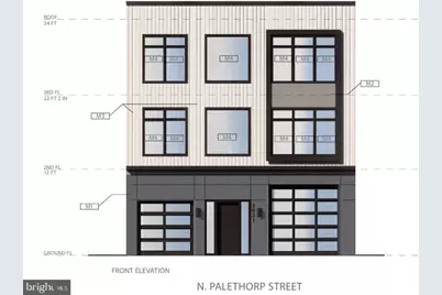 2031 N Palethorp Street, Philadelphia, PA 19122 - Photo 1