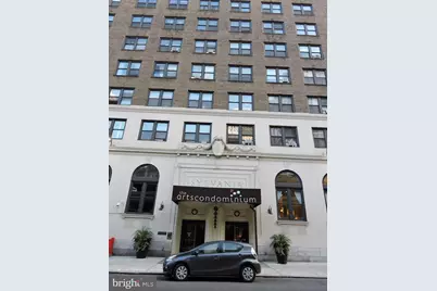 1324 Locust Street #206, Philadelphia, PA 19107 - Photo 1