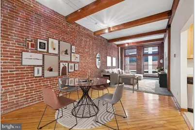 122 Chestnut Street #502, Philadelphia, PA 19106 - Photo 2