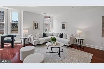 1811 Chestnut Street #402, Philadelphia, PA 19103 - Photo 2