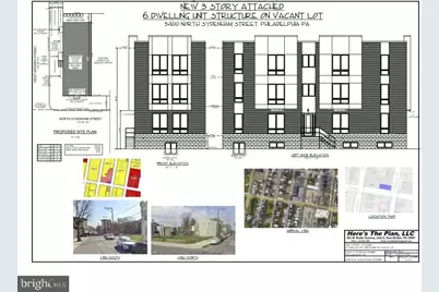 3400 N Sydenham Street, Philadelphia, PA 19140 - Photo 2