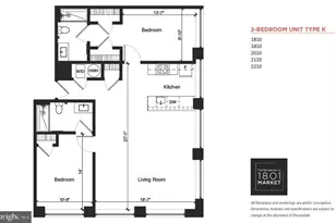 1801 Market St, Philadelphia, PA 19103 - Photo 14