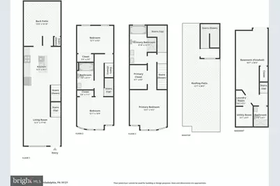 1256 N Hollywood Street, Philadelphia, PA 19121 - Photo 36