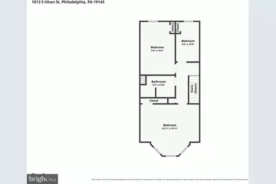 1013 Ithan Street S, Philadelphia, PA 19143 - Photo 4