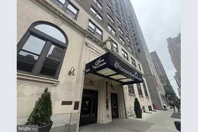 1324 Locust Street #501, Philadelphia, PA 19107 - Photo 1