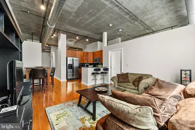 130 N 2nd Street #4E2, Philadelphia, PA 19106 - Photo 4