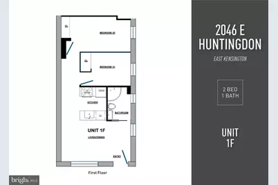 2046 E Huntingdon Street #1F, Philadelphia, PA 19125 - Photo 20