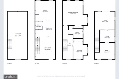 1866 N Taylor Street, Philadelphia, PA 19121 - Photo 2