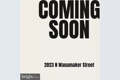 2023 N Wanamaker Street, Philadelphia, PA 19131 - Photo 1