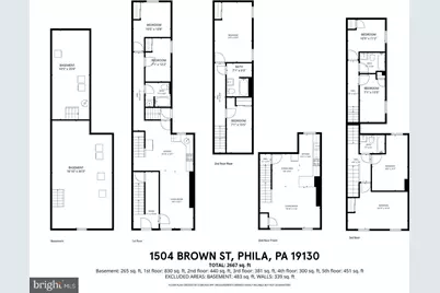 1504 Brown Street, Philadelphia, PA 19130 - Photo 32