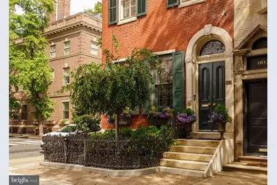 1835 Delancey Place, Philadelphia, PA 19103 - Photo 2