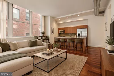 1101 Locust Street #2K, Philadelphia, PA 19107 - Photo 2