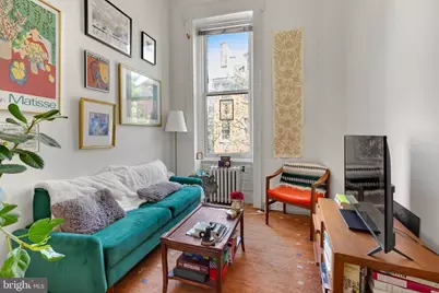 916 Pine Street #2F, Philadelphia, PA 19107 - Photo 1
