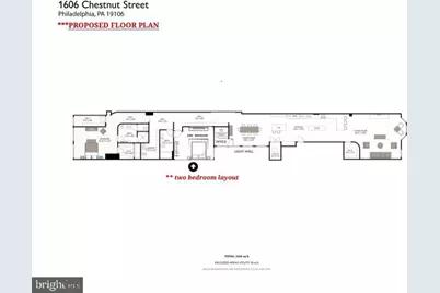 1606 Chestnut Street #UNIT 2, Philadelphia, PA 19103 - Photo 52
